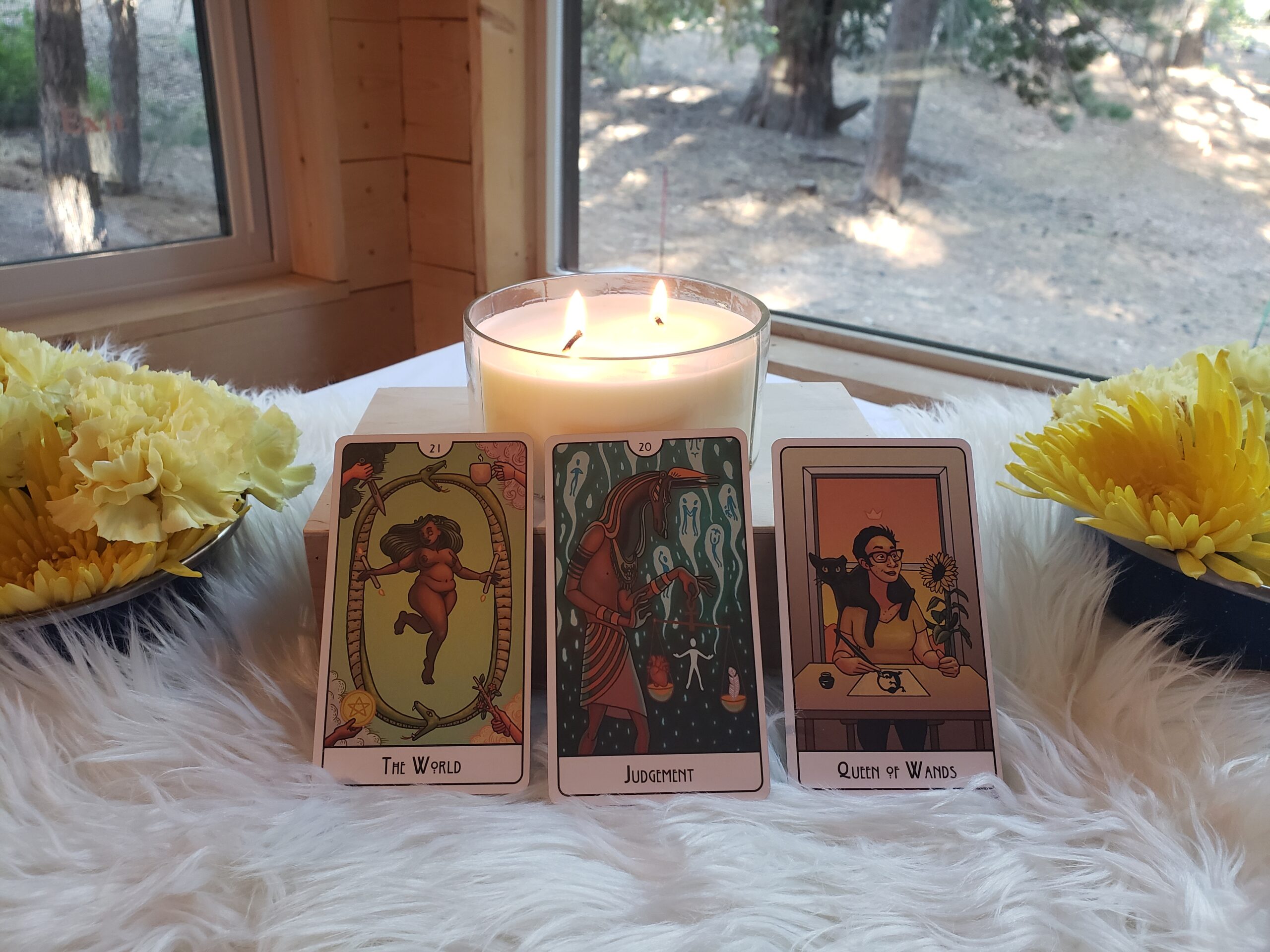 tarot for spiritual alchemy